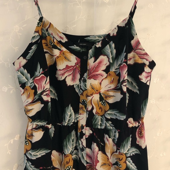 Vero Moda Floral Dress - Picture 4 of 4